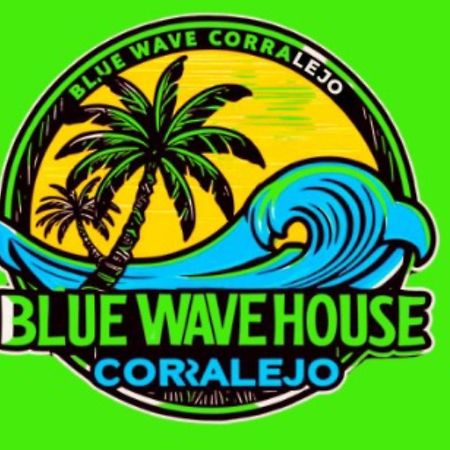 Blue Wave House Corralejo Apartment Ла Олива Екстериор снимка