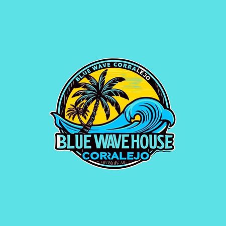 Blue Wave House Corralejo Apartment Ла Олива Екстериор снимка