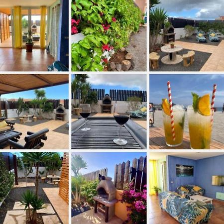 Blue Wave House Corralejo Apartment Ла Олива Екстериор снимка