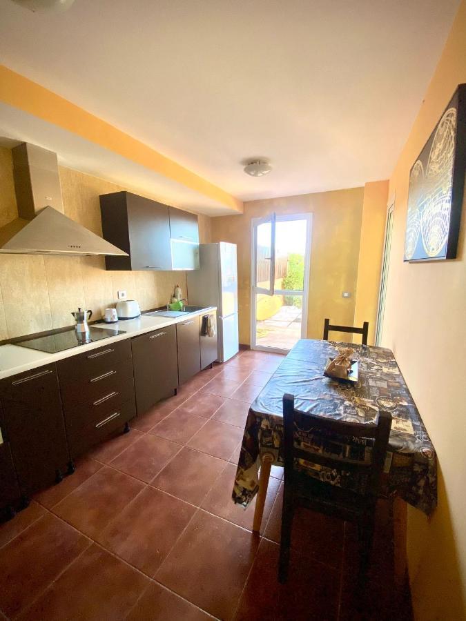 Blue Wave House Corralejo Apartment Ла Олива Екстериор снимка