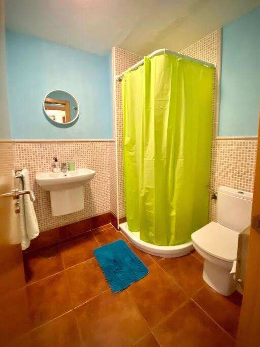 Blue Wave House Corralejo Apartment Ла Олива Екстериор снимка