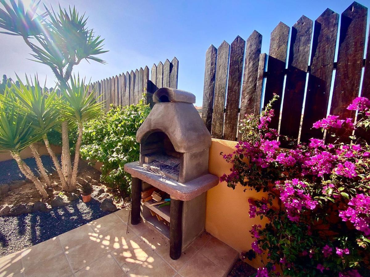 Blue Wave House Corralejo Apartment Ла Олива Екстериор снимка