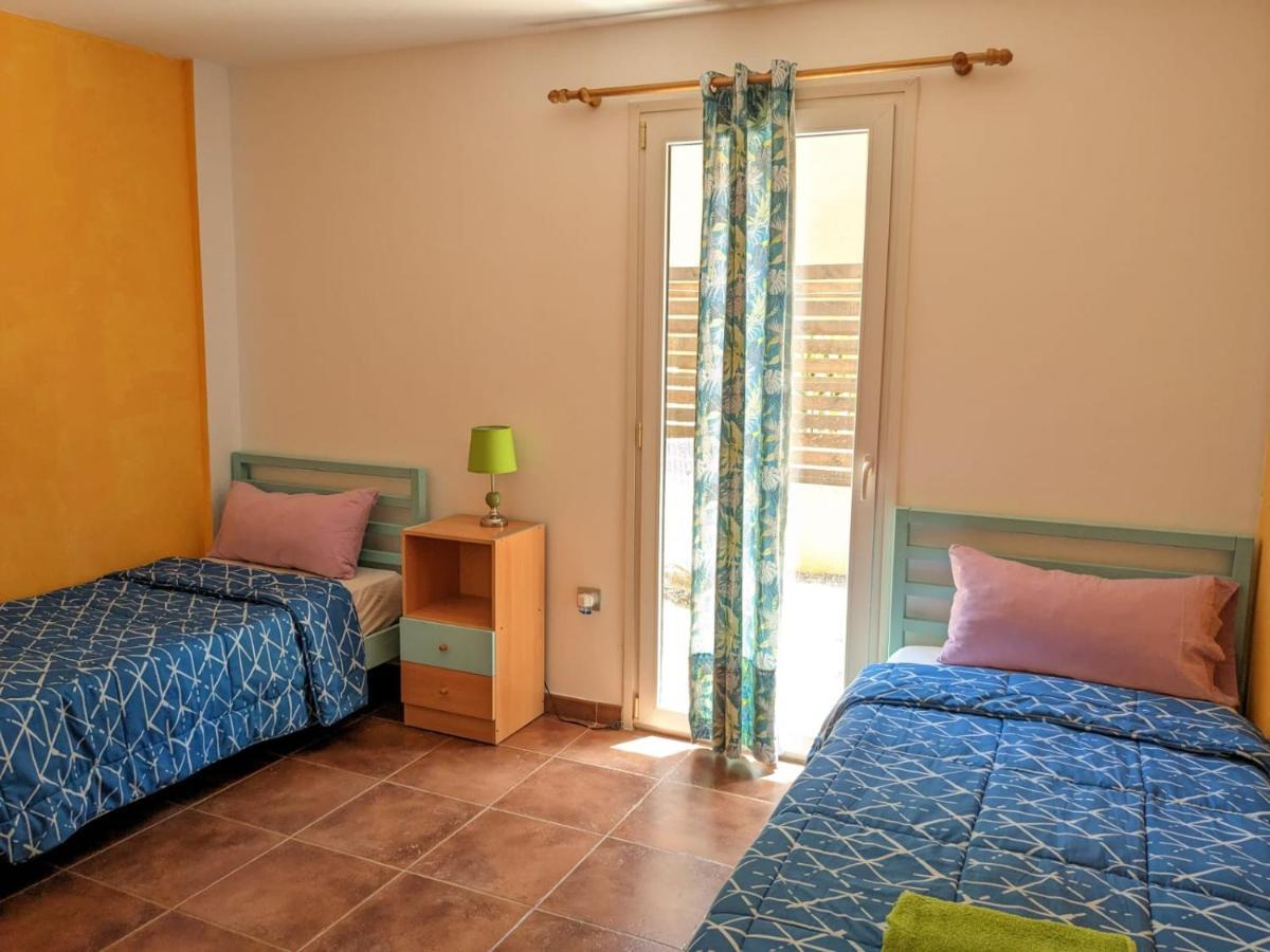 Blue Wave House Corralejo Apartment Ла Олива Екстериор снимка