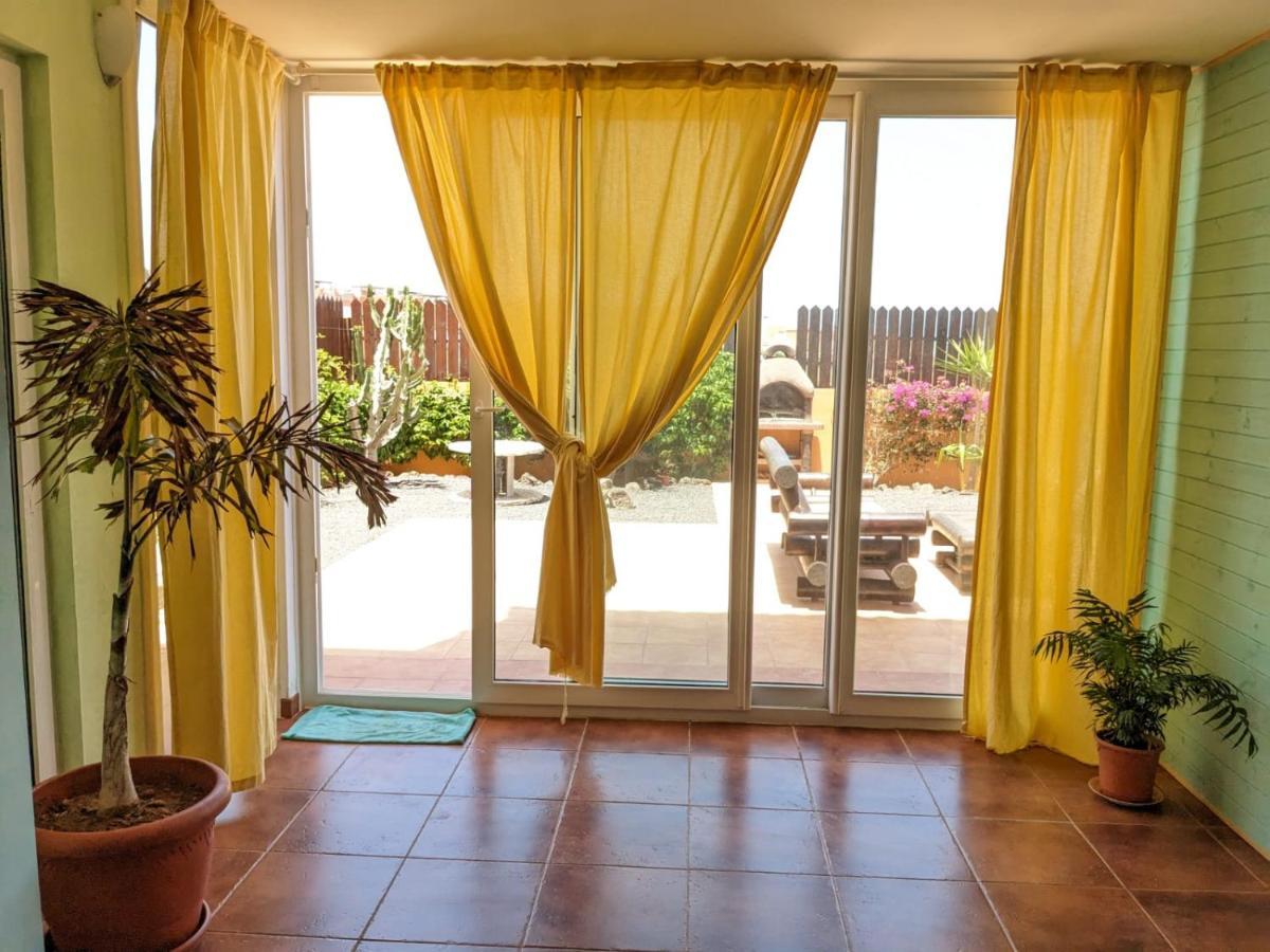 Blue Wave House Corralejo Apartment Ла Олива Екстериор снимка