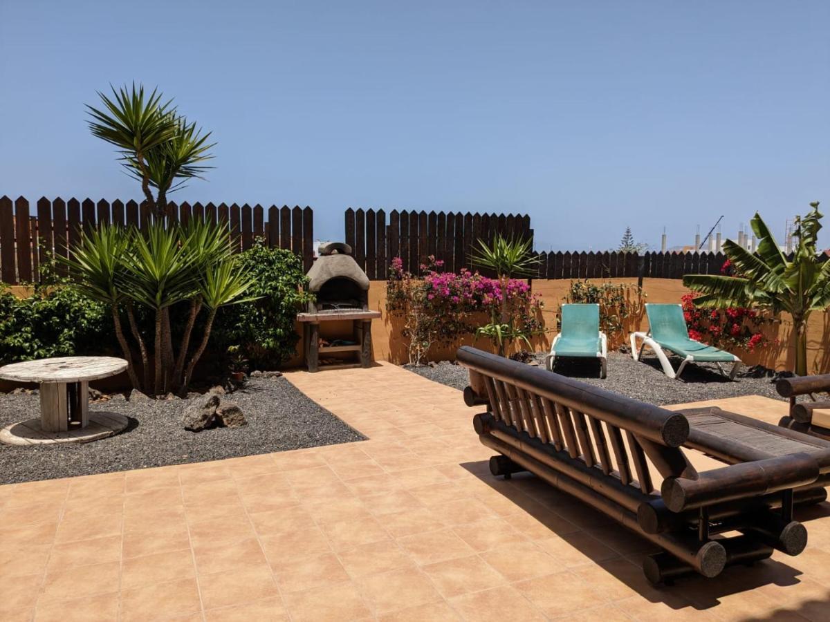 Blue Wave House Corralejo Apartment Ла Олива Екстериор снимка