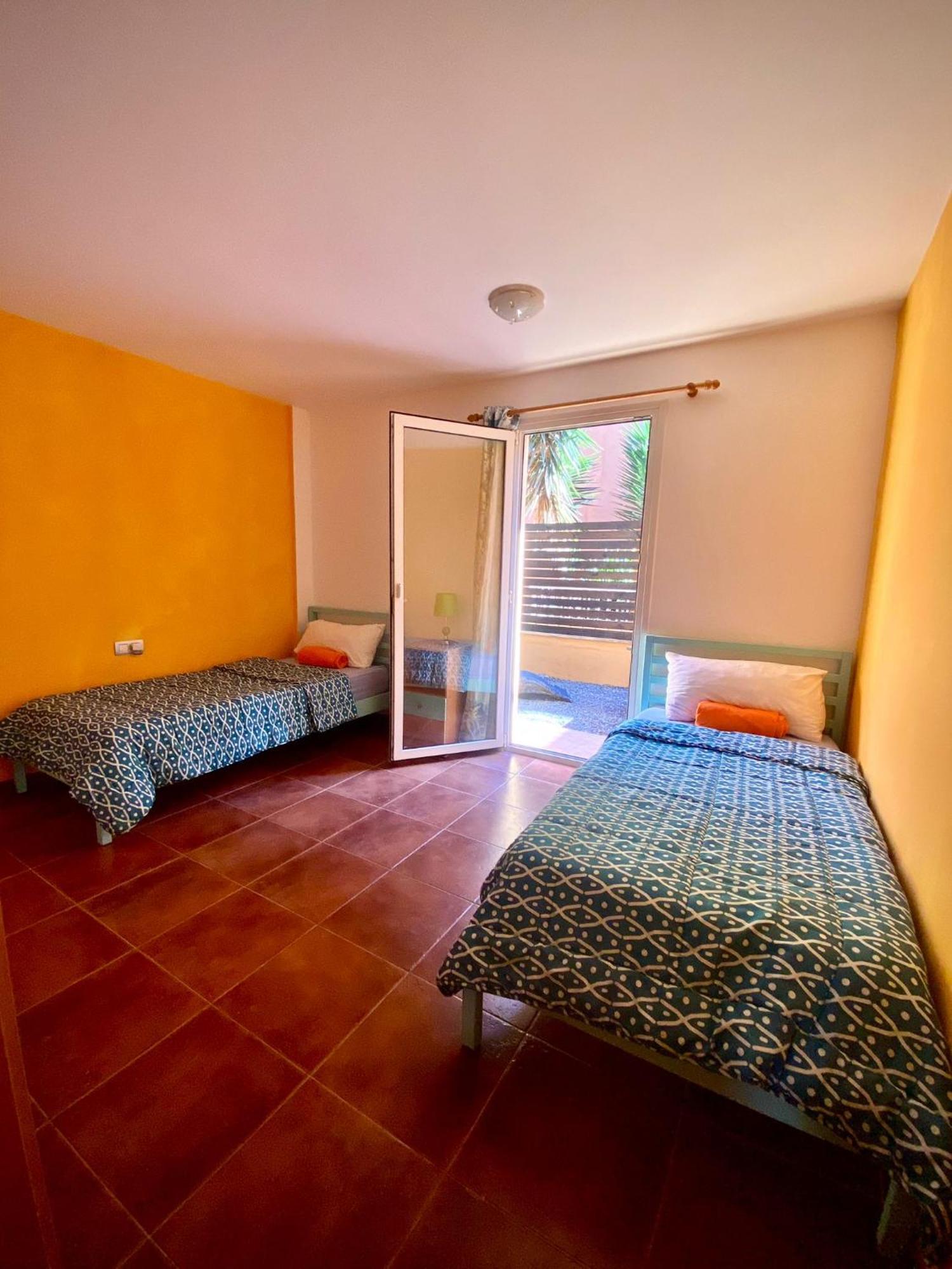 Blue Wave House Corralejo Apartment Ла Олива Екстериор снимка