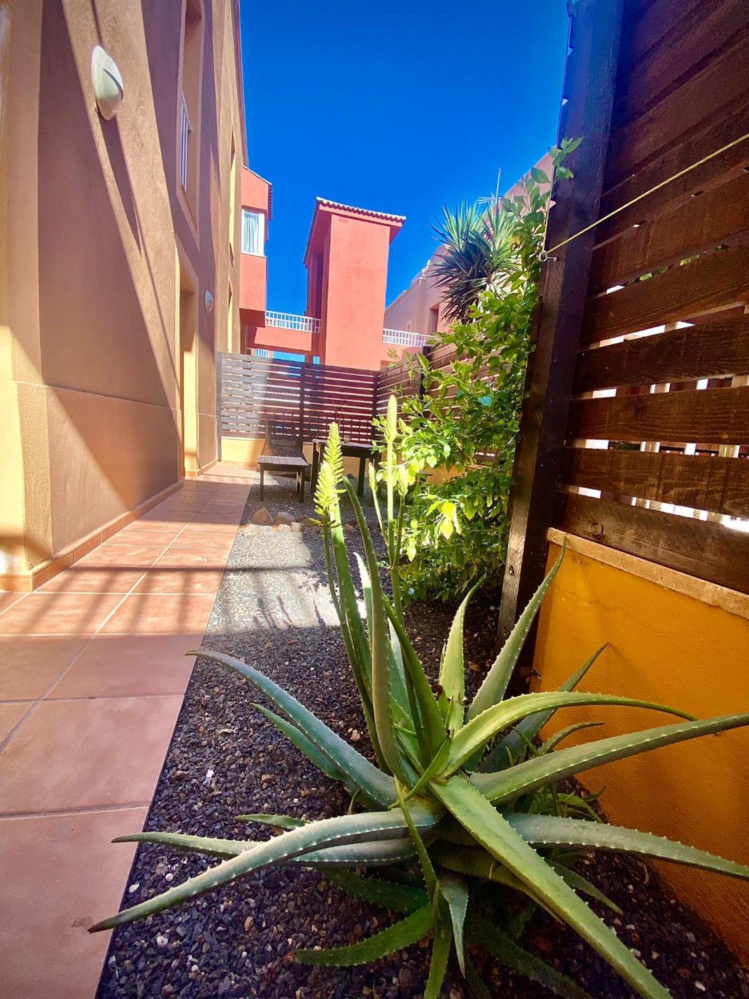 Blue Wave House Corralejo Apartment Ла Олива Стая снимка
