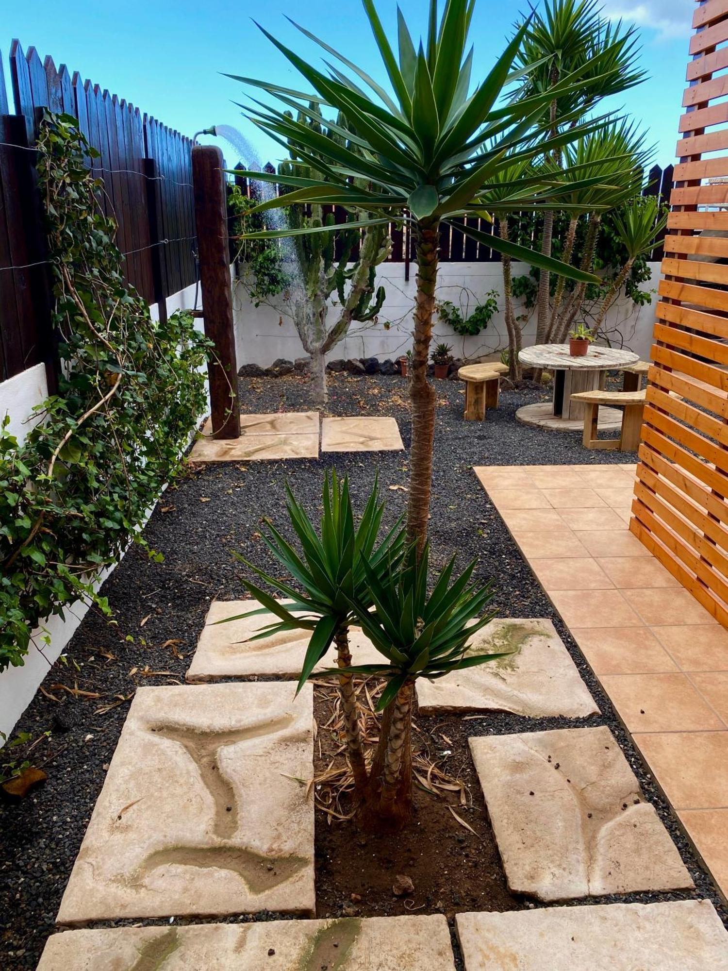 Blue Wave House Corralejo Apartment Ла Олива Екстериор снимка