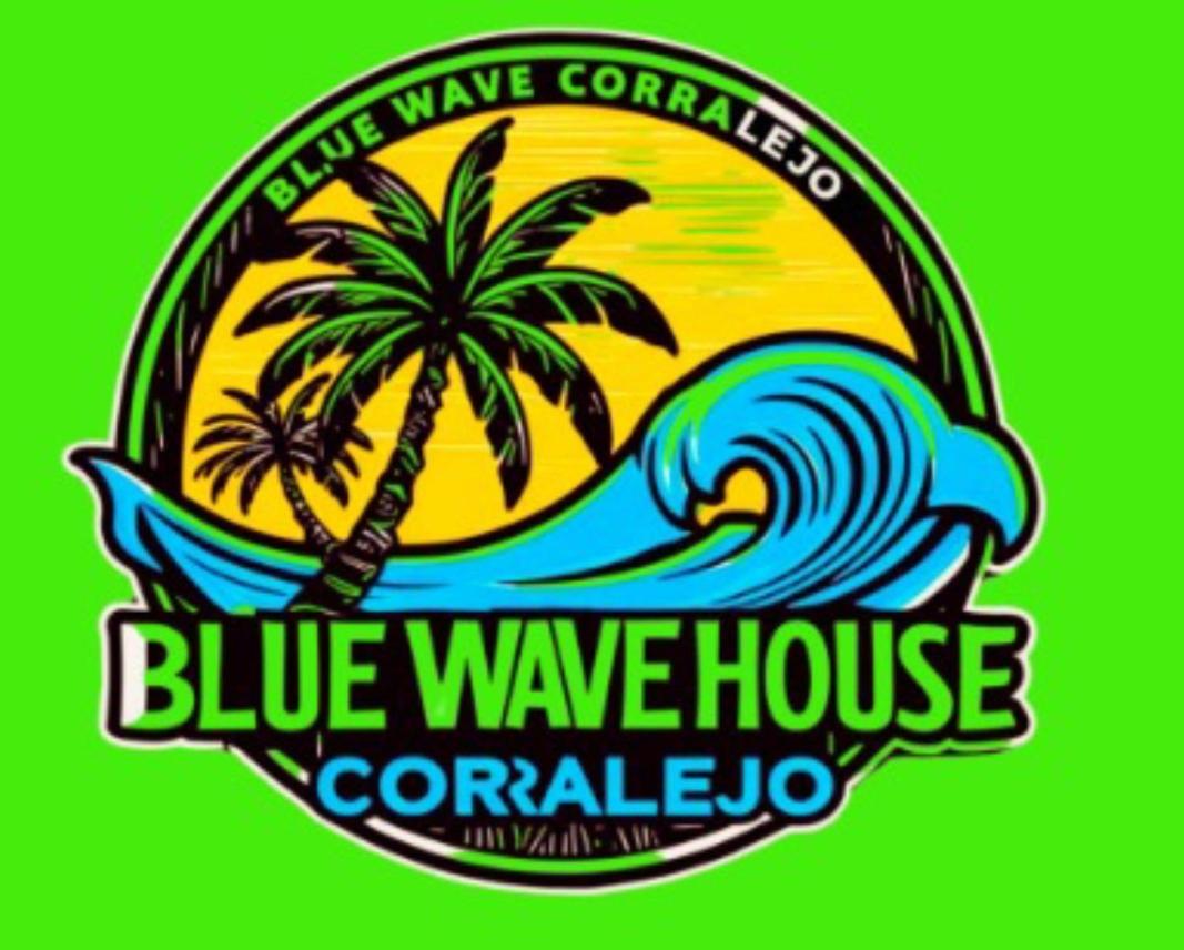 Blue Wave House Corralejo Apartment Ла Олива Екстериор снимка