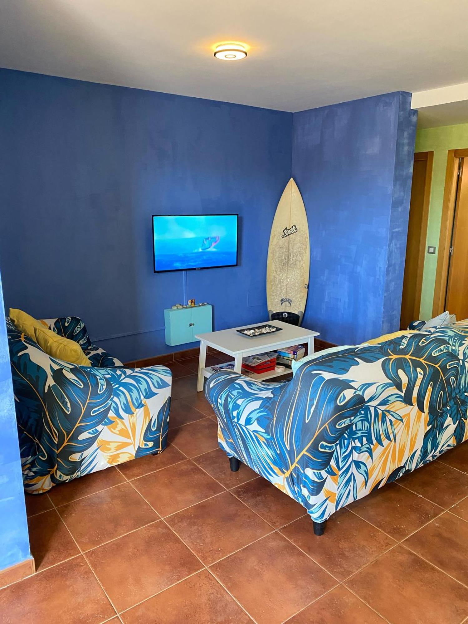 Blue Wave House Corralejo Apartment Ла Олива Екстериор снимка
