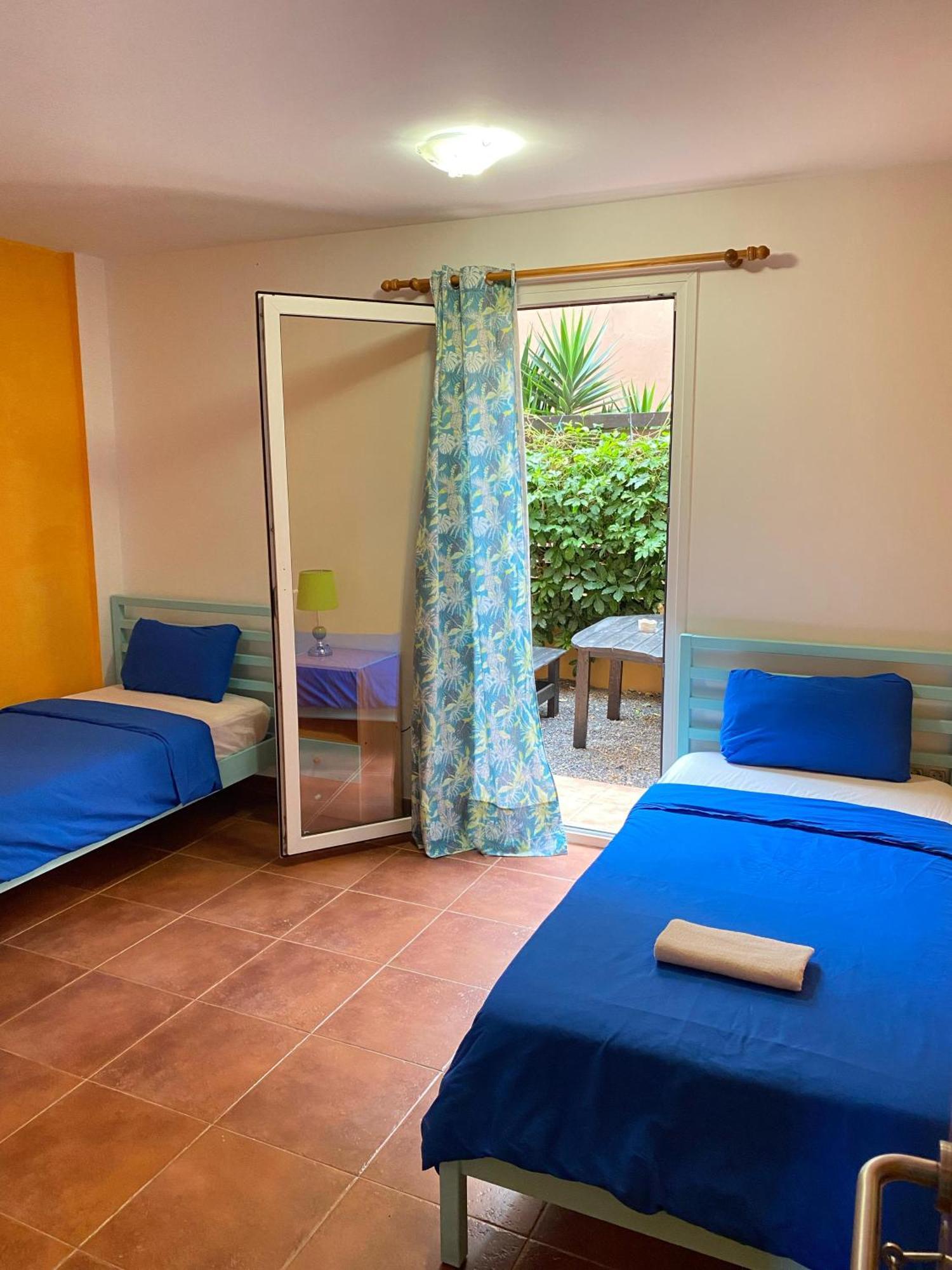 Blue Wave House Corralejo Apartment Ла Олива Екстериор снимка