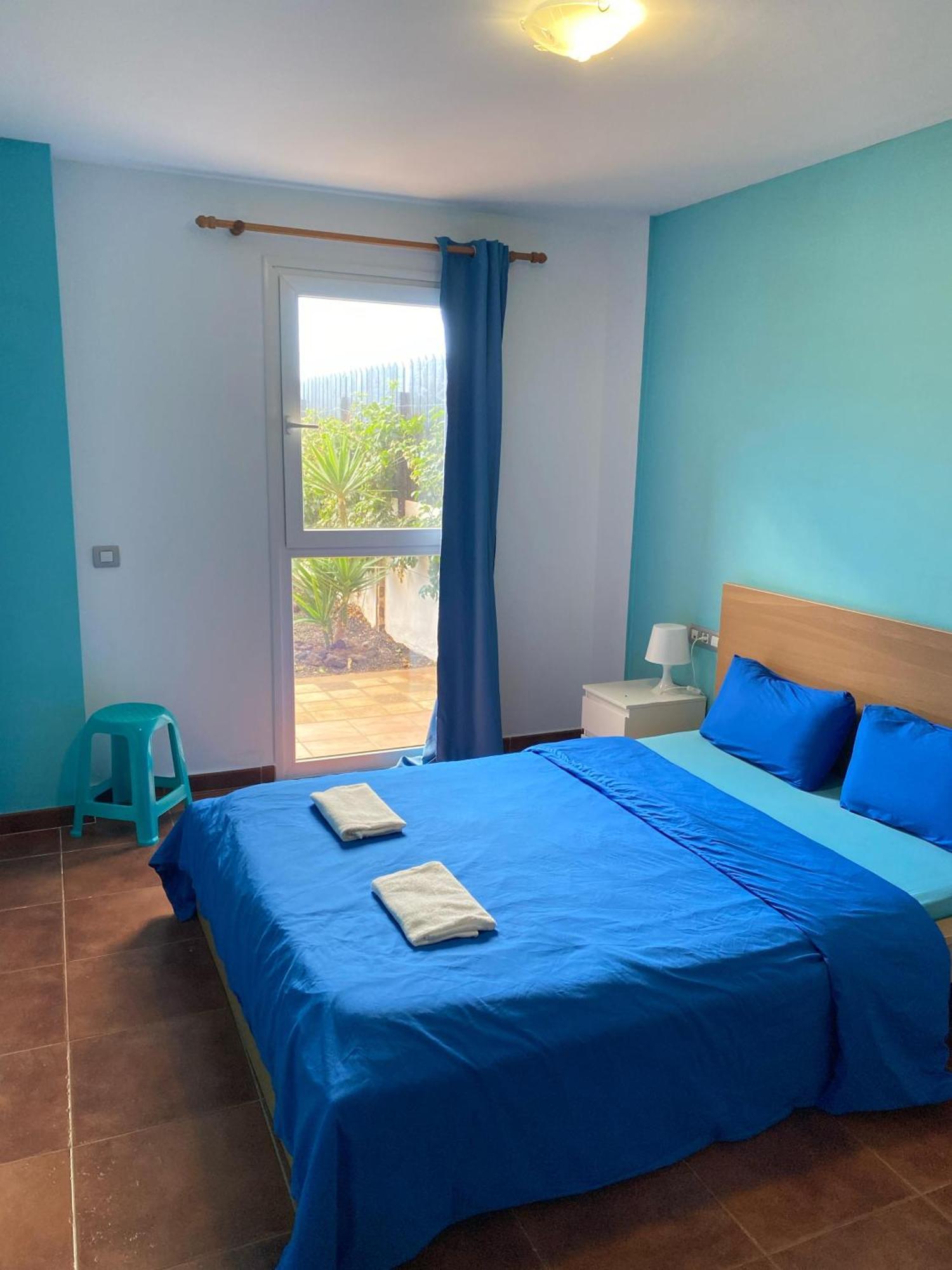 Blue Wave House Corralejo Apartment Ла Олива Екстериор снимка