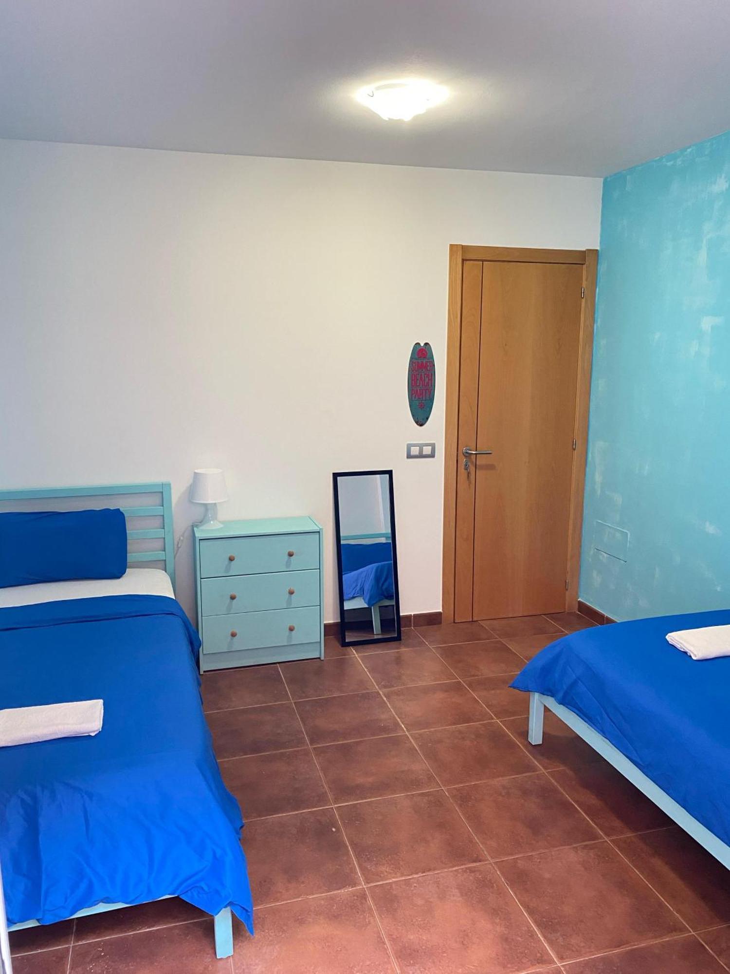 Blue Wave House Corralejo Apartment Ла Олива Екстериор снимка
