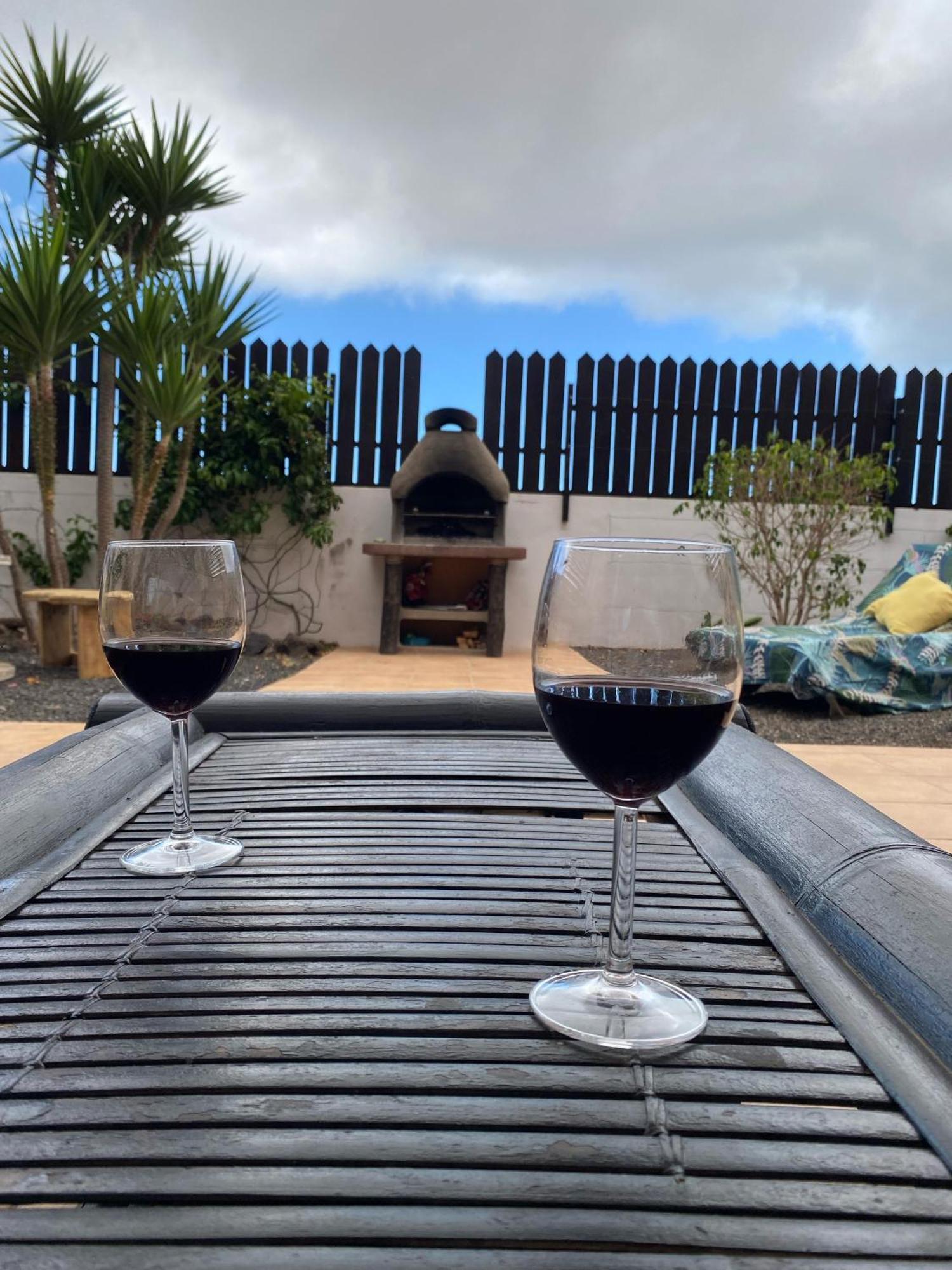 Blue Wave House Corralejo Apartment Ла Олива Екстериор снимка