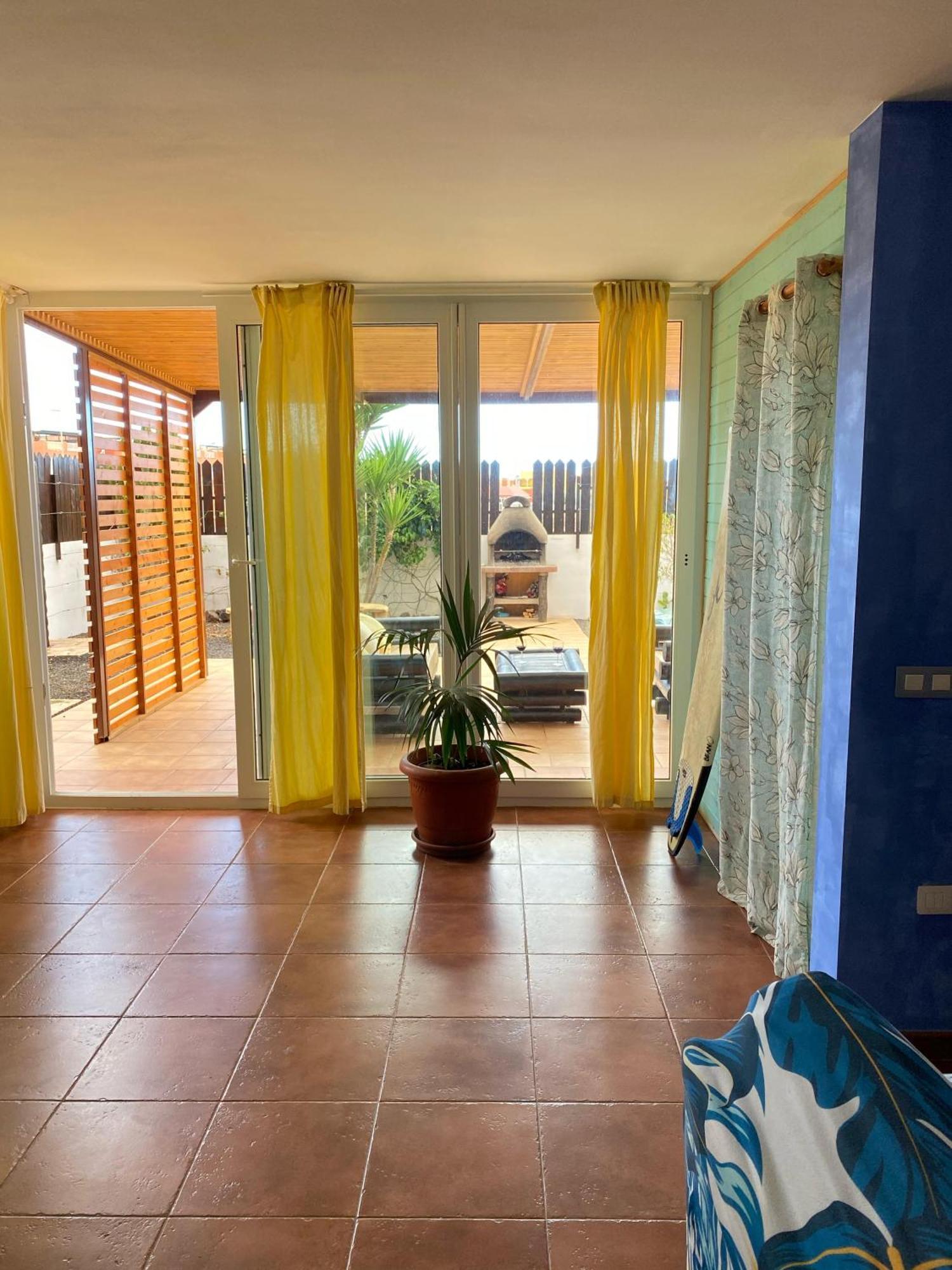 Blue Wave House Corralejo Apartment Ла Олива Екстериор снимка